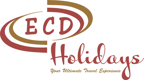 ECD Transportation and Holidays logo